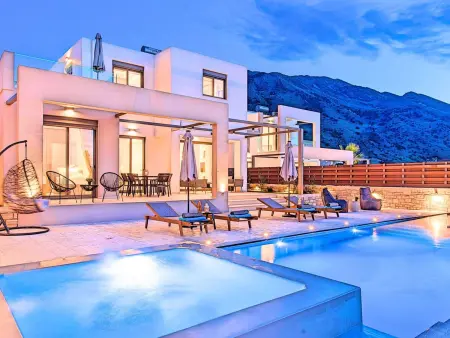 Location Maison à Georgioupoli 10 personnes