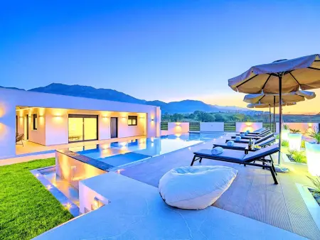 Location Maison à Georgioupoli 8 personnes