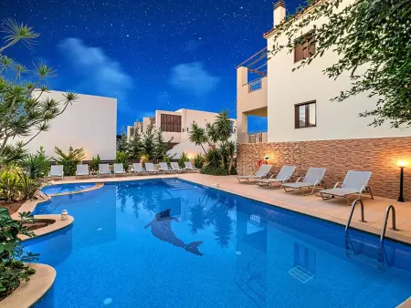 Location Maison à Georgioupoli 28 personnes