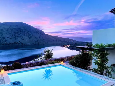 Location Maison à Georgioupoli 8 personnes