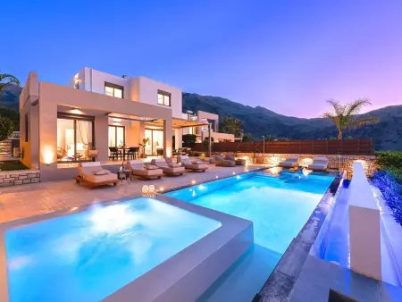 Location Maison à Georgioupoli 10 personnes