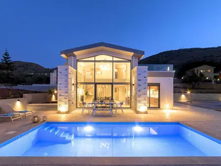 Location Maison à Georgioupoli 45 personnes