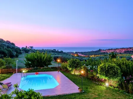 Location Maison à Adele 14 personnes