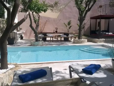 Location Maison à Adele 8 personnes