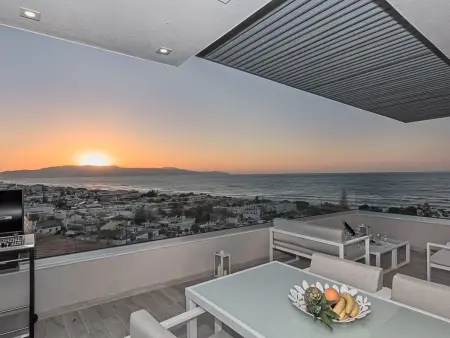 Location Maison à Maleme Kriti 8 personnes