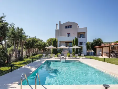 Location Maison à Angeliana Kriti 10 personnes