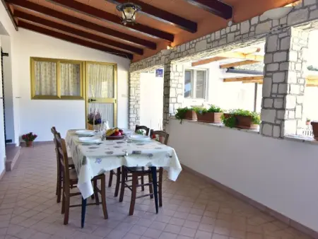 Location Maison à Umag Zambratija 6 personnes