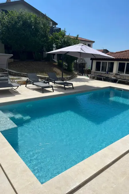 Location Maison à Umag Juricani 8 personnes