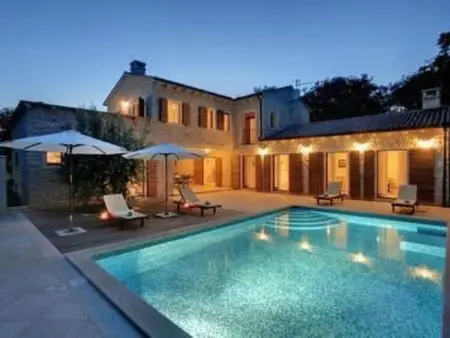 Location Maison à Novigrad (Istra) 12 personnes