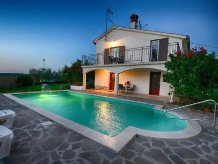 Location Maison à Porec Cervar Porat 6 personnes