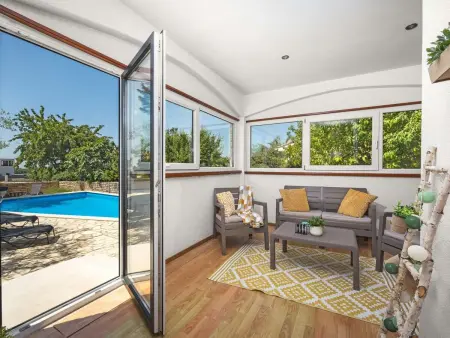 Location Maison à Poreč Tar 9 personnes