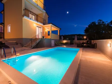 Location Maison à Rovinj 8 personnes