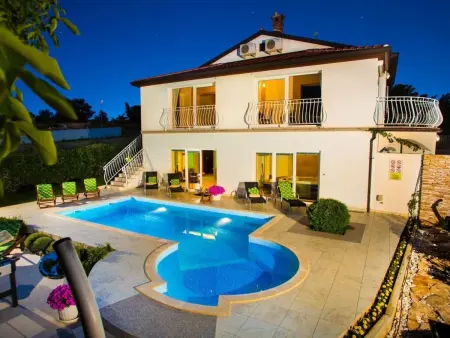 Location Maison à Rovinj Kanfanar 8 personnes