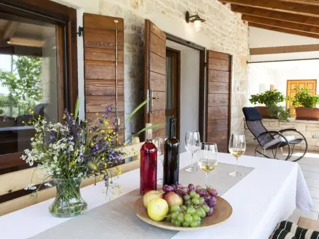 Location Maison à Rovinj Bale 3 personnes