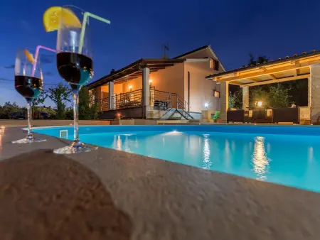 Location Maison à Pula Vodnjan 10 personnes