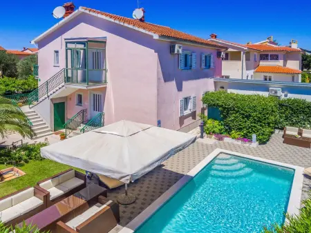 Location Maison à Pula 7 personnes