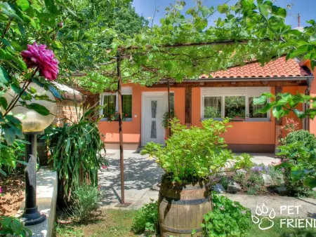 Location Maison à Opatija Rukavac 4 personnes