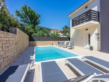 Location Maison à Krk Baška 8 personnes