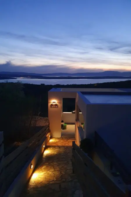 Location Maison à Crikvenica 4 personnes