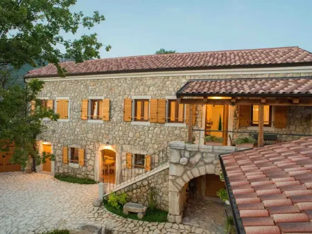 Location Maison à Crikvenica Tribalj 5 personnes