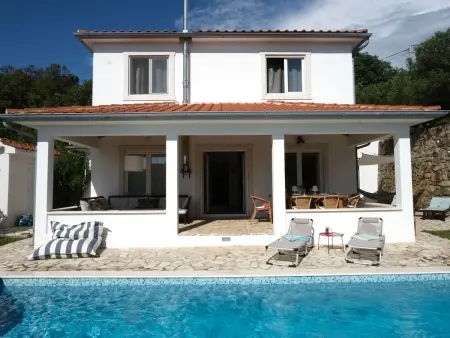 Location Maison à Rab Kampor 10 personnes