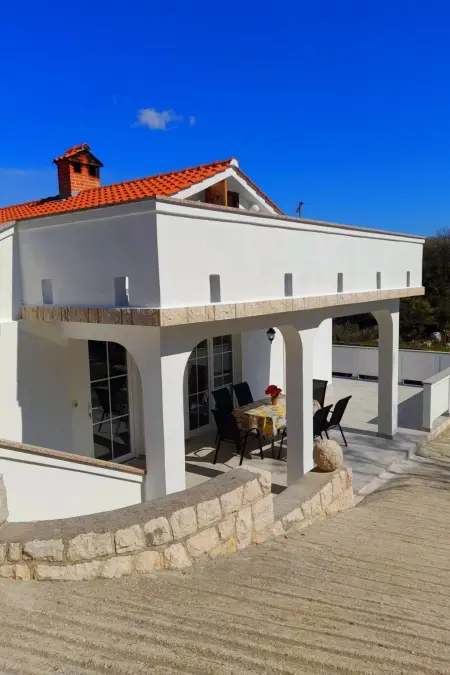 Location Maison à Rab Kampor 6 personnes