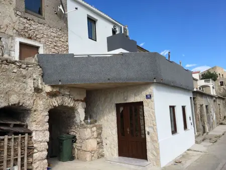 Location Maison à Pag Zubovići 8 personnes