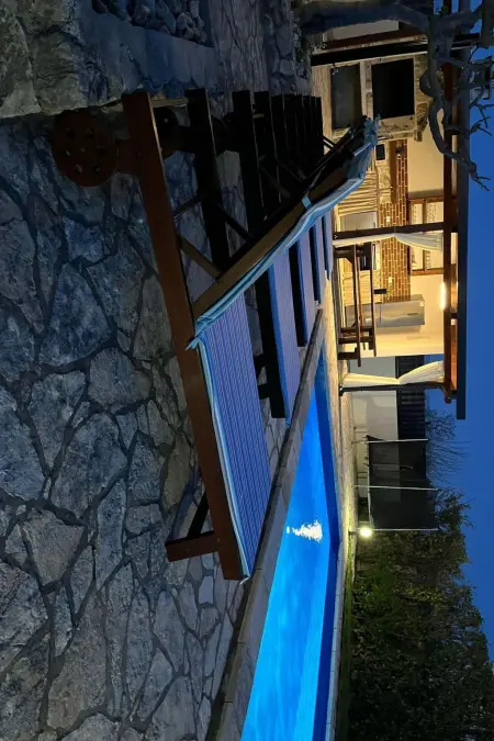 Location Maison à Posedarje 6 personnes