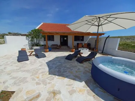 Location Maison à Krneza 5 personnes