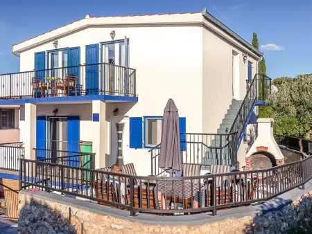 Location Maison à Tisno 8 personnes