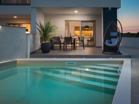 Location Maison à Šibenik 7 personnes