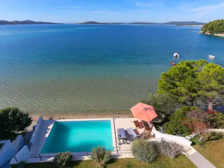 Location Maison à Brodarica Žaborić 6 personnes