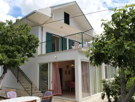 Location Maison à Rogoznica 10 personnes