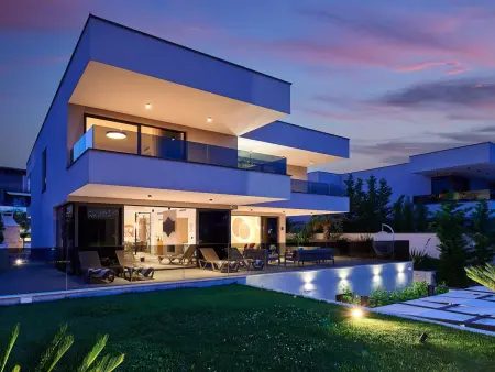 Location Maison à Marina 8 personnes