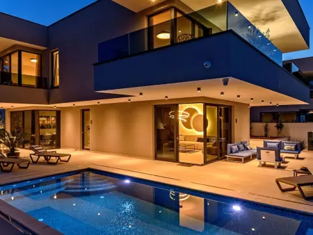 Location Maison à Marina 8 personnes