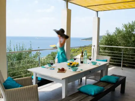 Location Maison à Vinišće 11 personnes