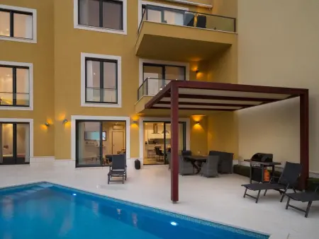 Location Maison à Trogir Slatine 12 personnes