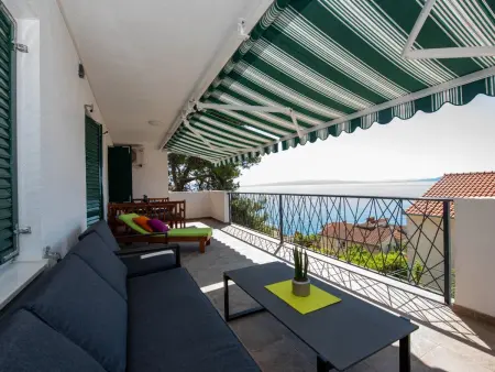 Location Maison à Trogir Okrug Donji 4 personnes