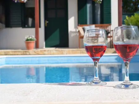 Location Maison à Podstrana 7 personnes