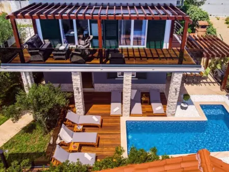 Location Maison à Omiš 8 personnes