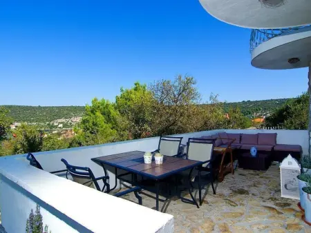 Location Maison à Zadvarje 8 personnes