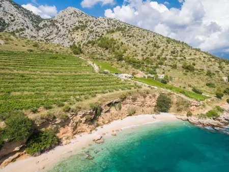 Location Maison à Brač Bol 4 personnes