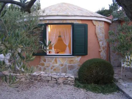 Location Maison à Brač Milna 4 personnes