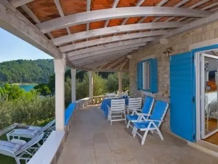 Location Maison à Brač Postira 6 personnes