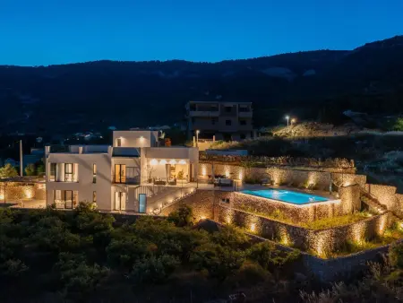 Location Maison à Vis Komiza 6 personnes