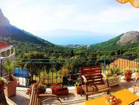 Location Maison à Zaostrog 4 personnes