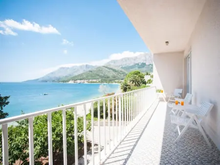 Location Maison à Zaostrog 9 personnes