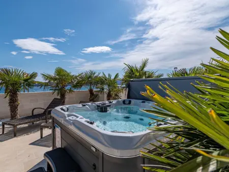 Location Maison à Orebić 3 personnes