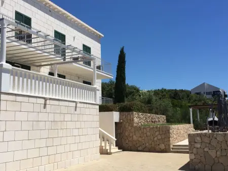 Location Maison à Dubrovnik Cavtat 18 personnes