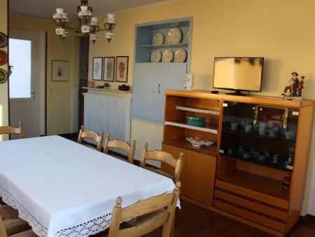 Location Maison à Albisano 5 personnes